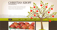 Desktop Screenshot of christiankropf.com